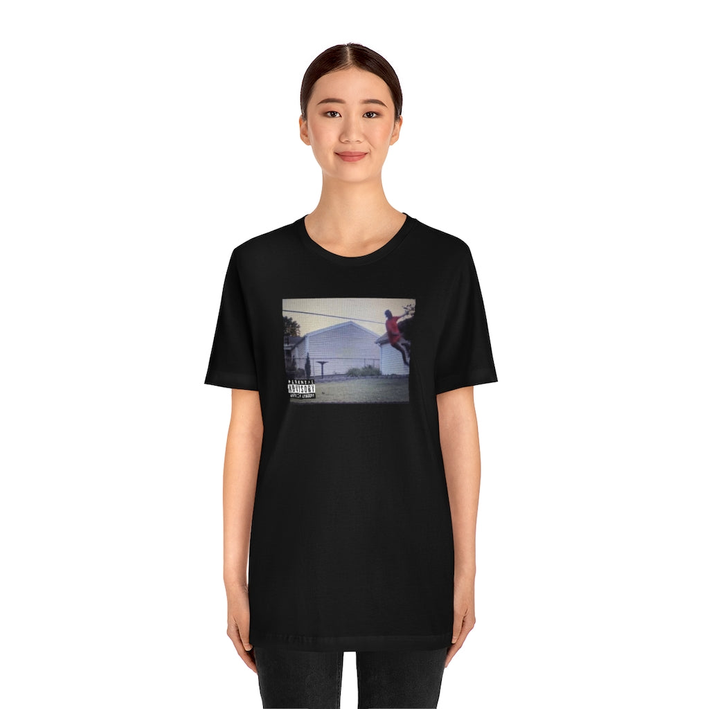 Zac Flip Tee DinoCast