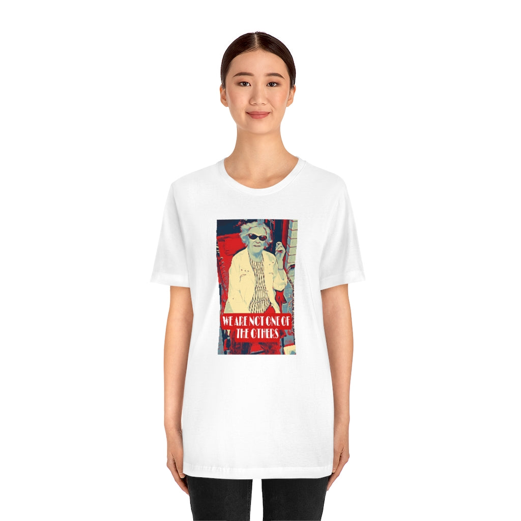 Arlene Tee "We are not one of the Others"