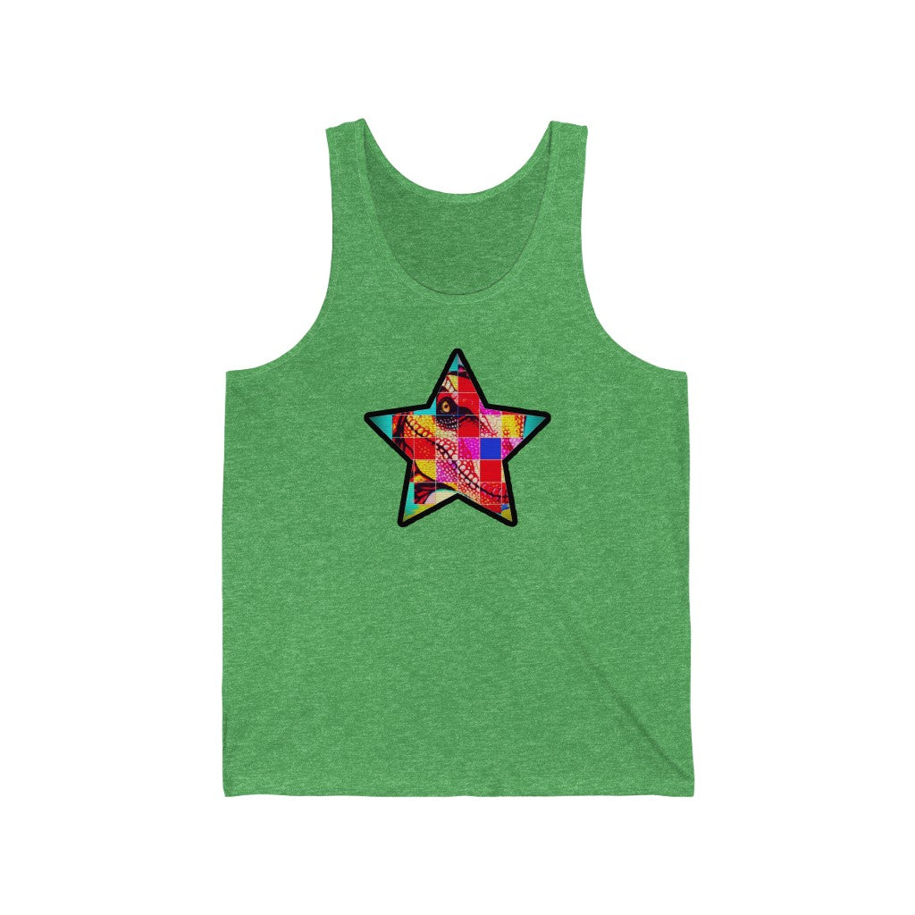 Raptor Jersey Tank