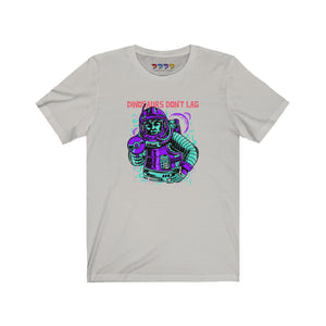 Space Boi Jersey Short Sleeve Tee