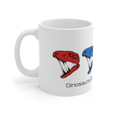 Load image into Gallery viewer, Quad Head Mug
