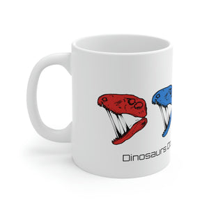 Quad Head Mug