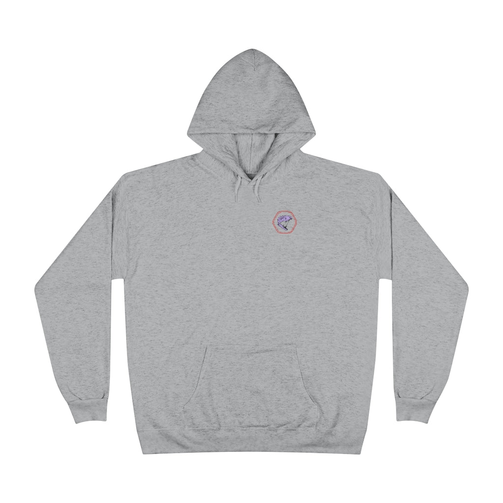 The Future Ain't What It Used To Be Pullover Hoodie Sweatshirt