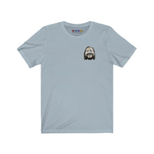 Load image into Gallery viewer, Toast life Unisex Jersey Short Sleeve Tee

