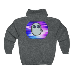 Spirit Swap Full Zip Hooded Sweatshirt