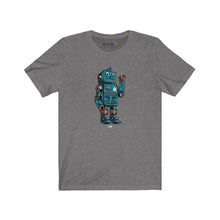 Load image into Gallery viewer, Lag Robot Unisex Jersey Short Sleeve Tee
