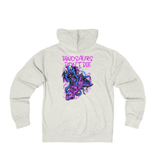 Load image into Gallery viewer, Squid BOI Unisex French Terry Zip Hoodie
