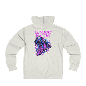Squid BOI Unisex French Terry Zip Hoodie