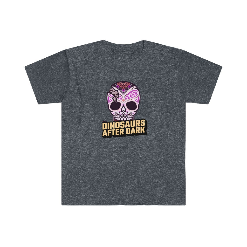 SC After Dark Men's Fitted Short Sleeve Tee
