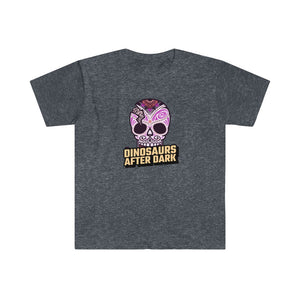 SC After Dark Men's Fitted Short Sleeve Tee