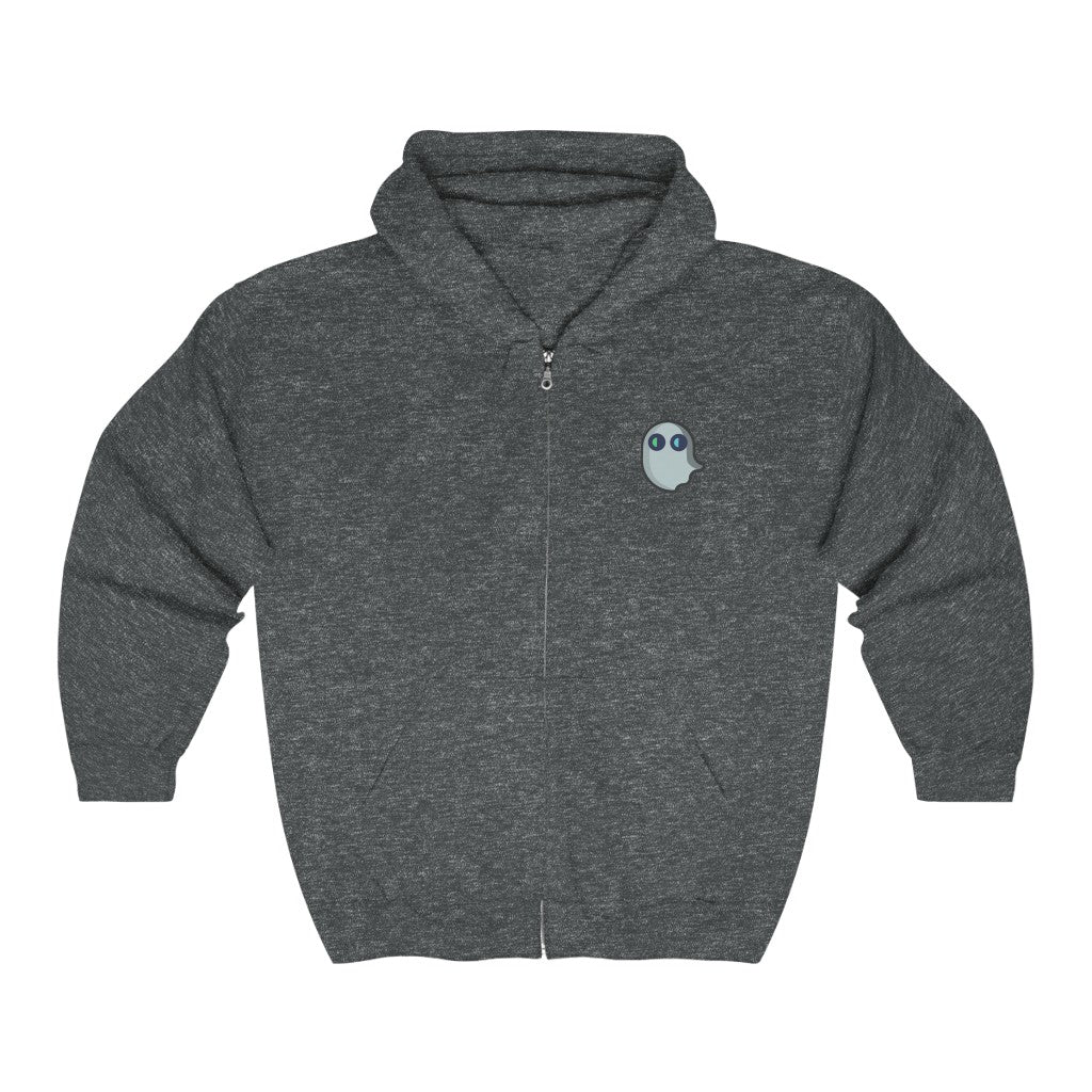 Spirit Swap Full Zip Hooded Sweatshirt