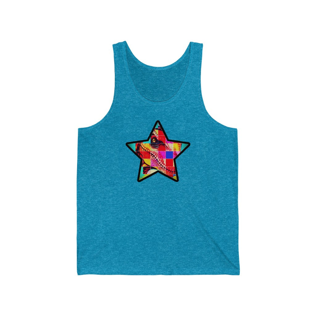 Raptor Jersey Tank