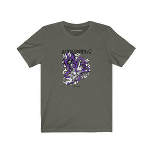 &nonomus Unisex Jersey Short Sleeve Tee