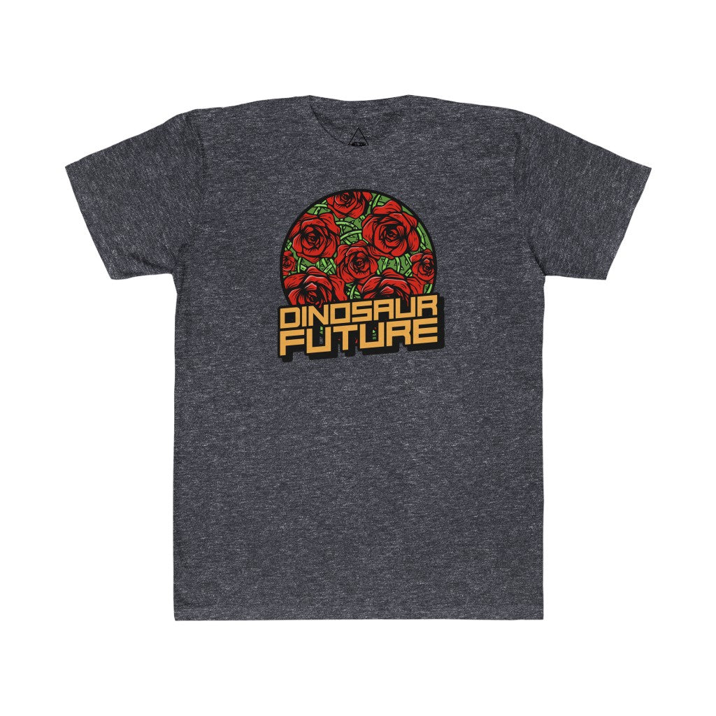 DF Rose Unisex Fitted Tee