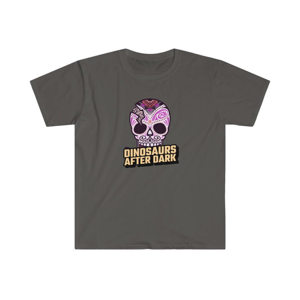 SC After Dark Men's Fitted Short Sleeve Tee