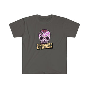 SC After Dark Men's Fitted Short Sleeve Tee