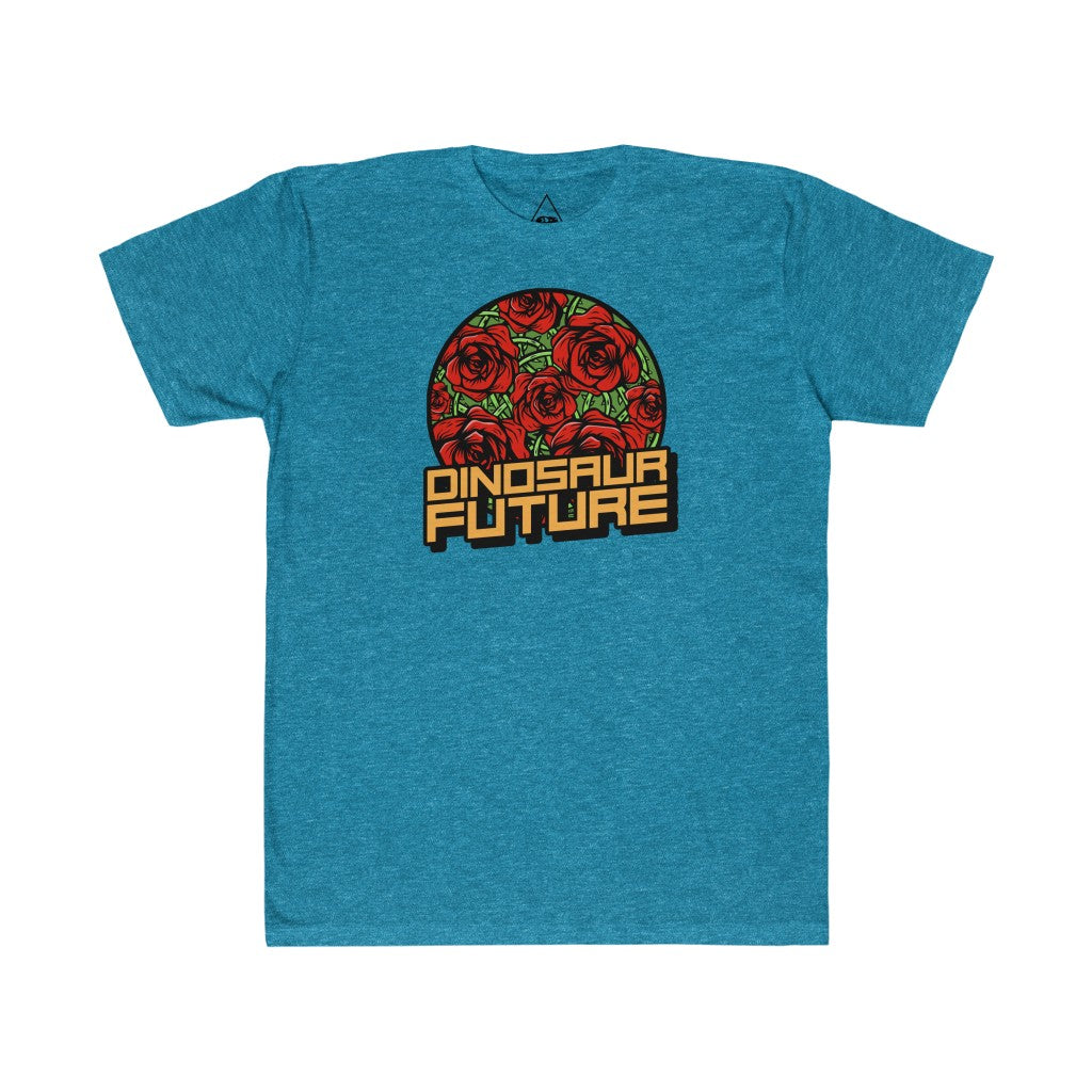 DF Rose Unisex Fitted Tee