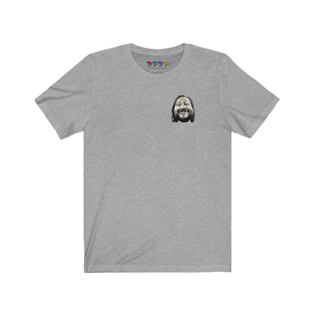 Toast life Unisex Jersey Short Sleeve Tee