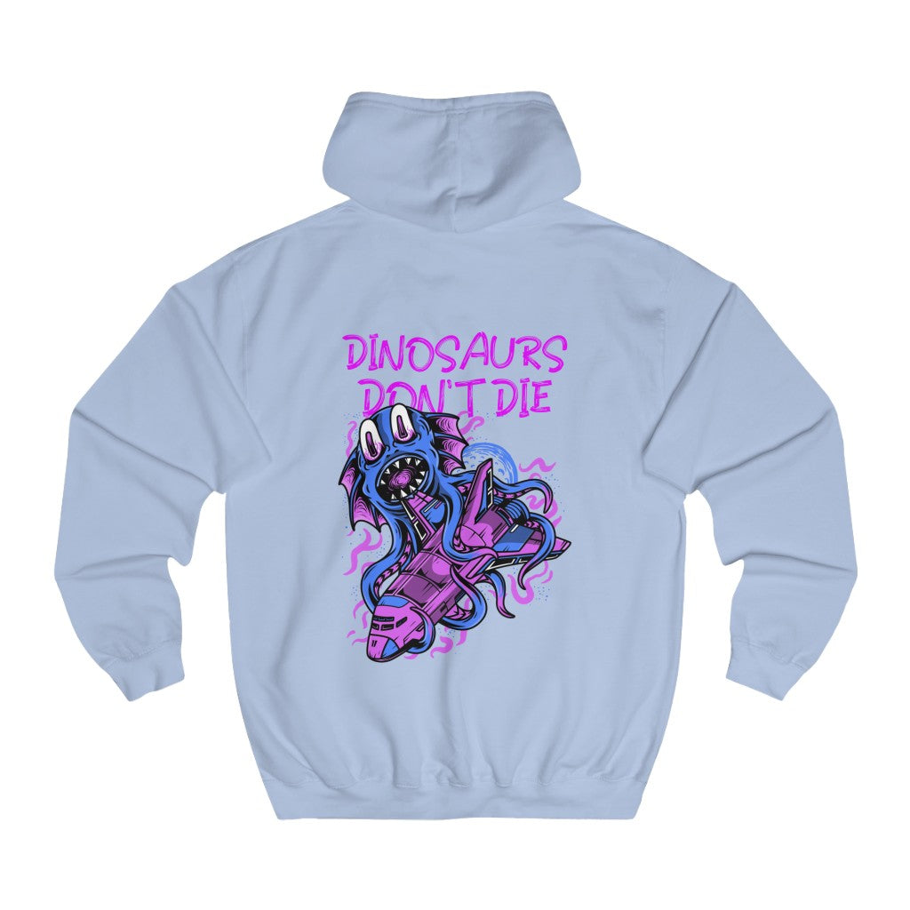 Squid BOI College Hoodie