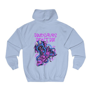 Squid BOI College Hoodie