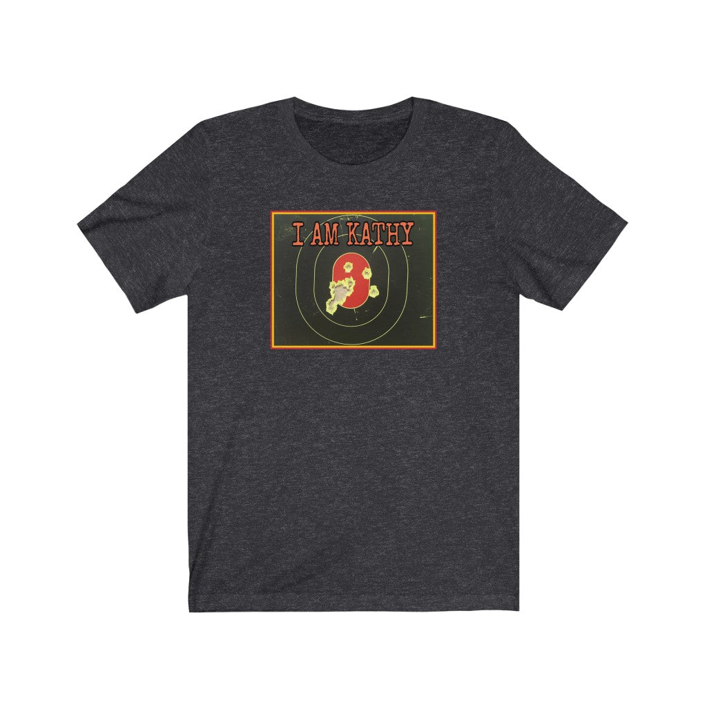 I am Kathy Jersey Short Sleeve Tee