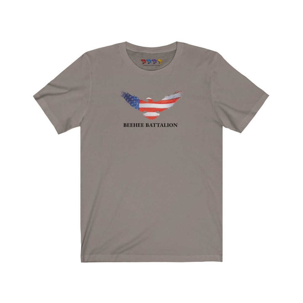 Beehee Unisex Jersey Short Sleeve Tee