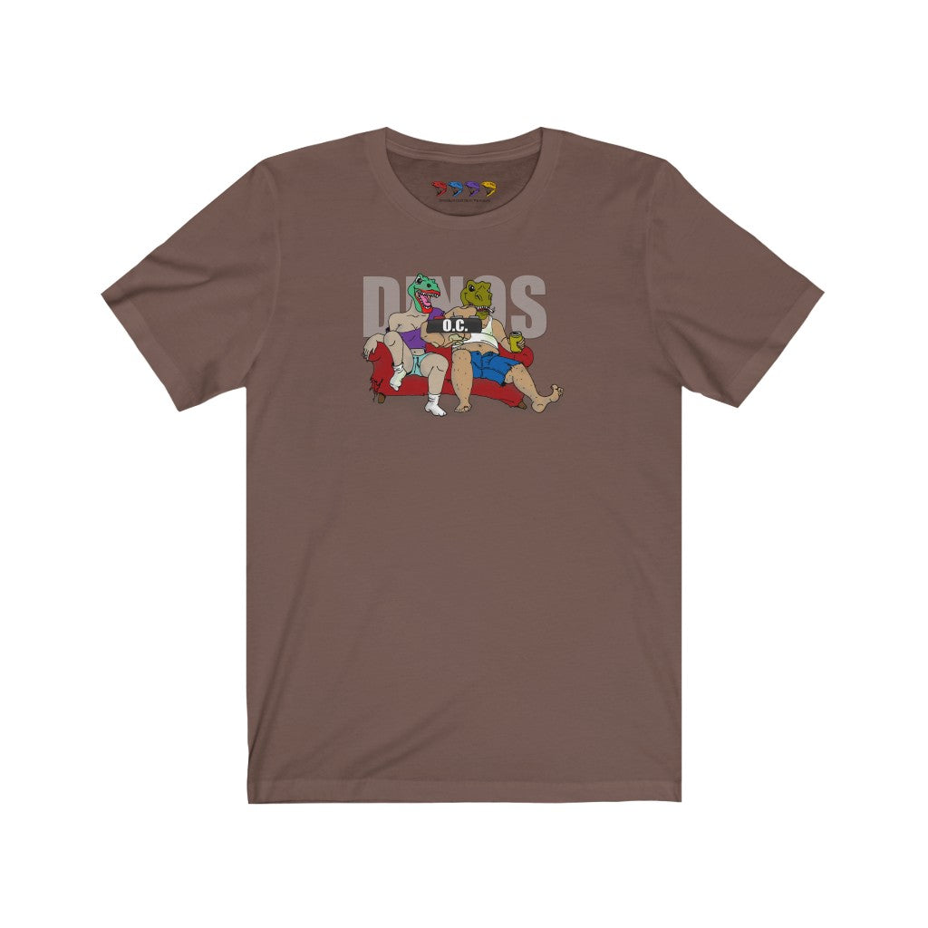 After Dark Unisex Jersey Short Sleeve Tee