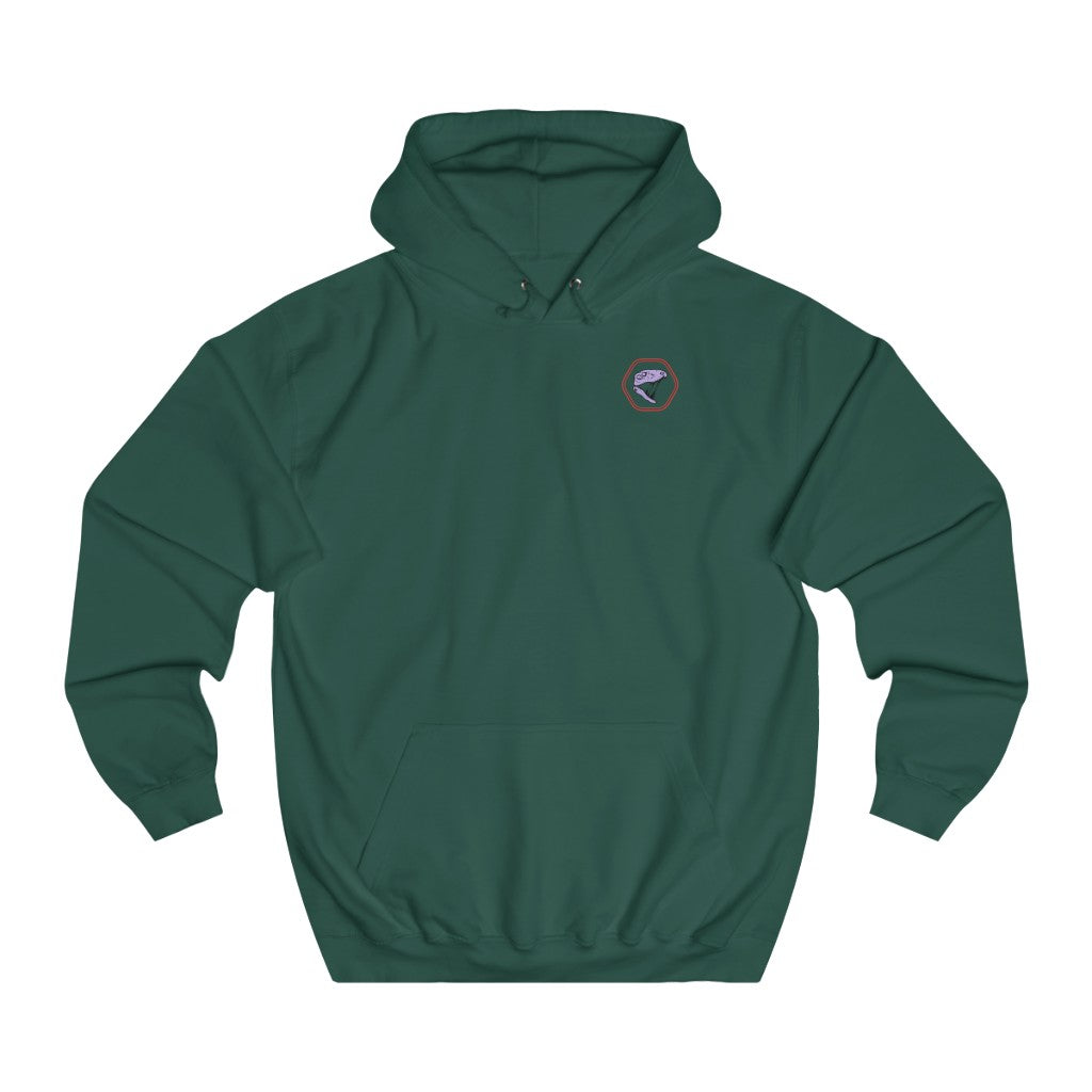 Squid BOI College Hoodie
