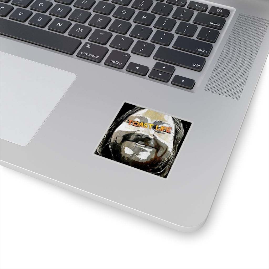 Kiss-Cut Stickers