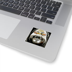 Kiss-Cut Stickers