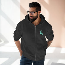 Load image into Gallery viewer, After Dark Premium Full Zip Hoodie
