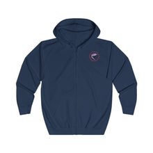 Load image into Gallery viewer, Lag Robo Unisex Full Zip Hoodie

