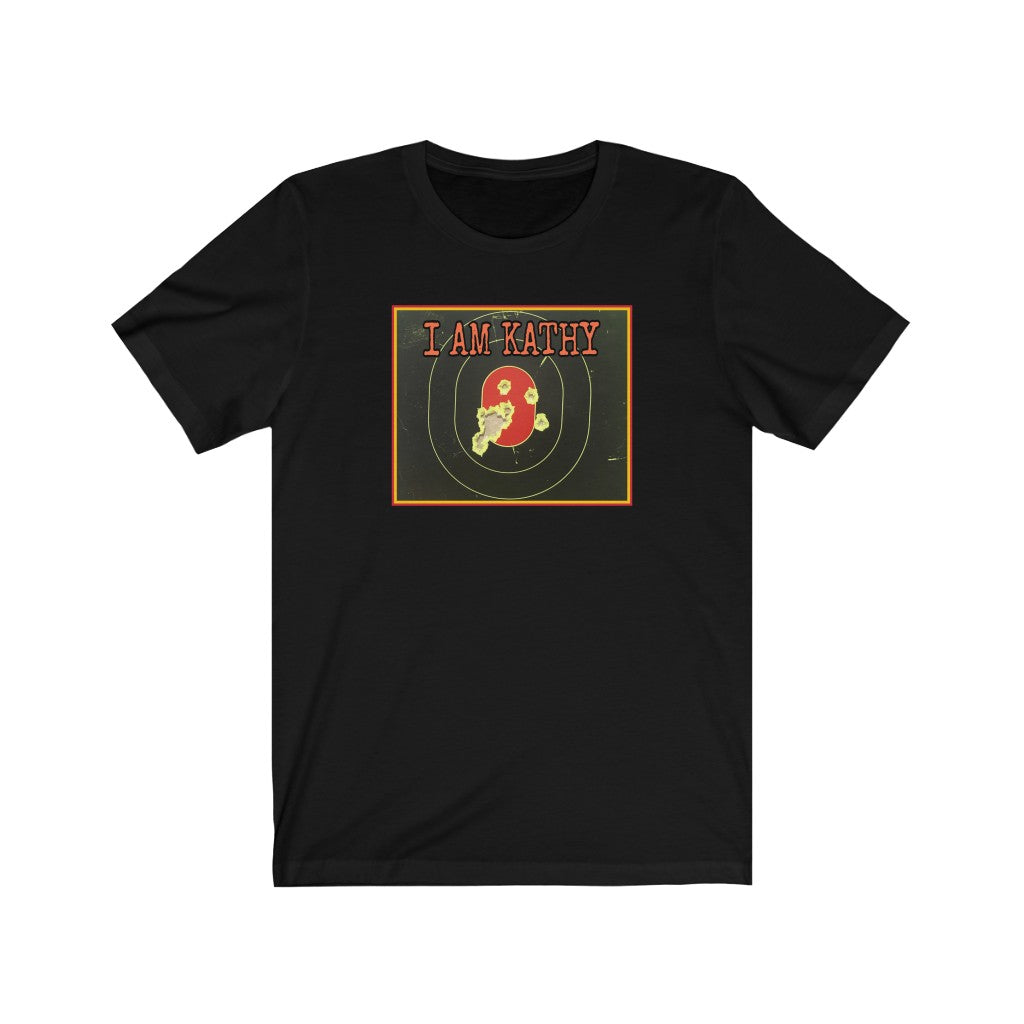 I am Kathy Jersey Short Sleeve Tee