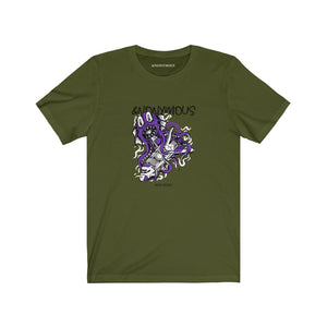 &nonomus Unisex Jersey Short Sleeve Tee