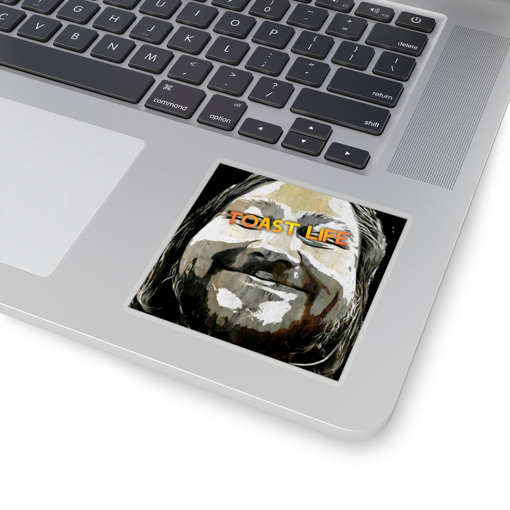 Kiss-Cut Stickers