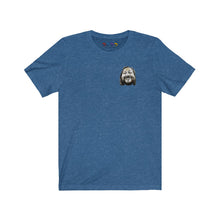 Load image into Gallery viewer, Toast life Unisex Jersey Short Sleeve Tee
