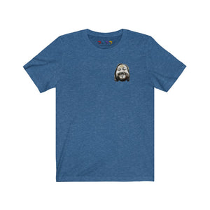 Toast life Unisex Jersey Short Sleeve Tee