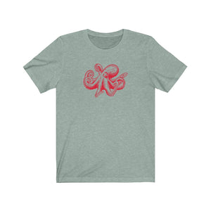 Octopus Tee