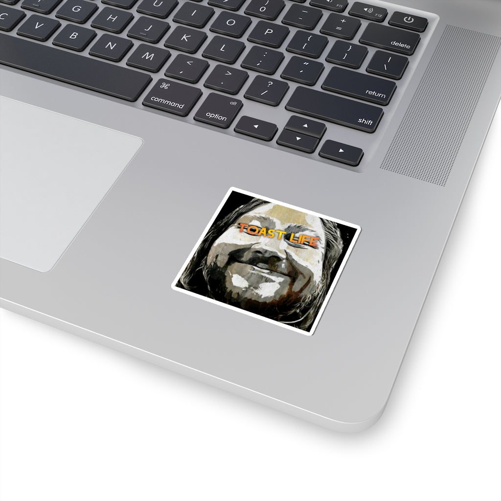 Kiss-Cut Stickers