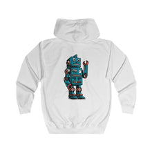 Load image into Gallery viewer, Lag Robo Unisex Full Zip Hoodie
