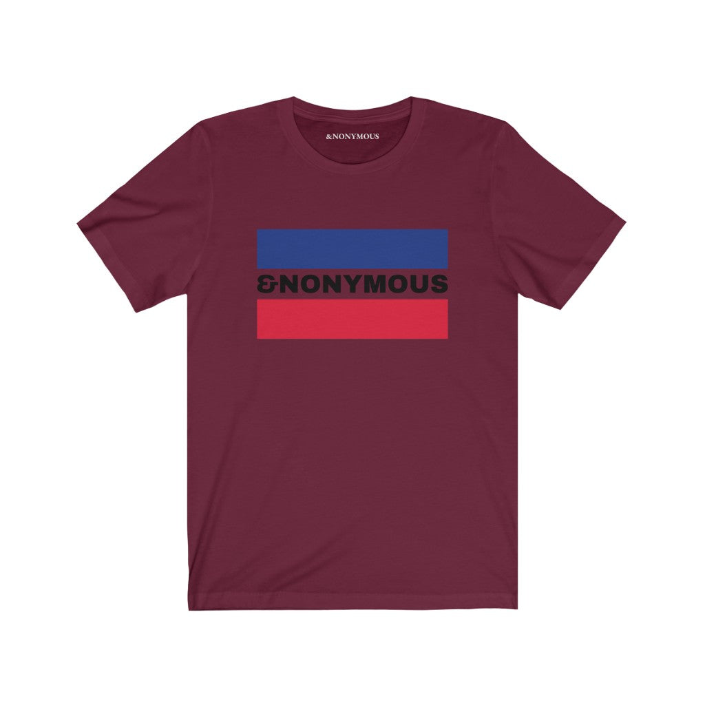 &nonomus Unisex Jersey Short Sleeve Tee