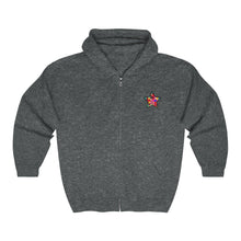 Load image into Gallery viewer, Unisex Heavy Blend™ Full Zip Hooded Sweatshirt
