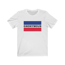 Load image into Gallery viewer, &amp;nonomus Unisex Jersey Short Sleeve Tee
