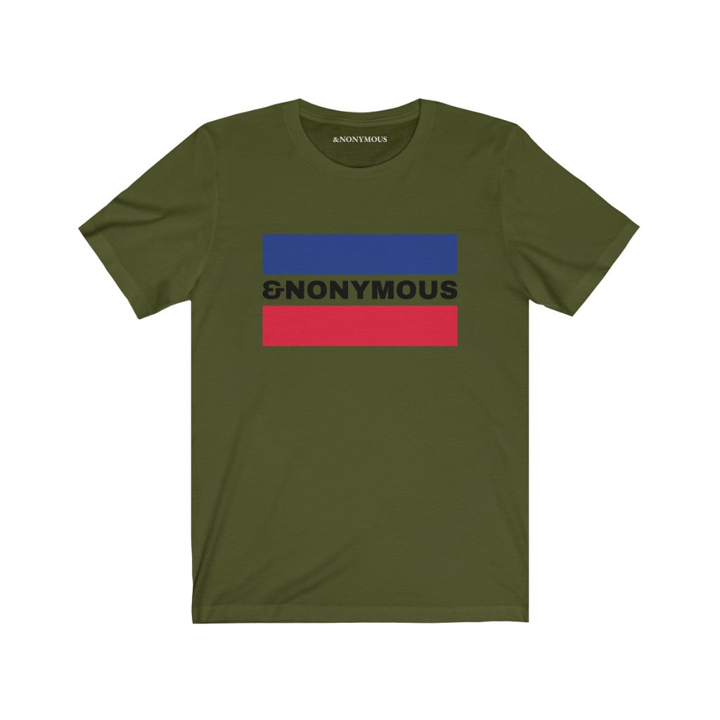 &nonomus Unisex Jersey Short Sleeve Tee