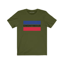 Load image into Gallery viewer, &amp;nonomus Unisex Jersey Short Sleeve Tee
