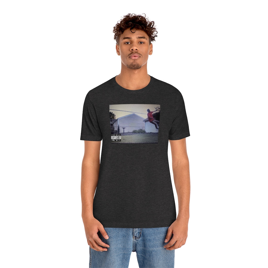 Zac Flip Tee DinoCast