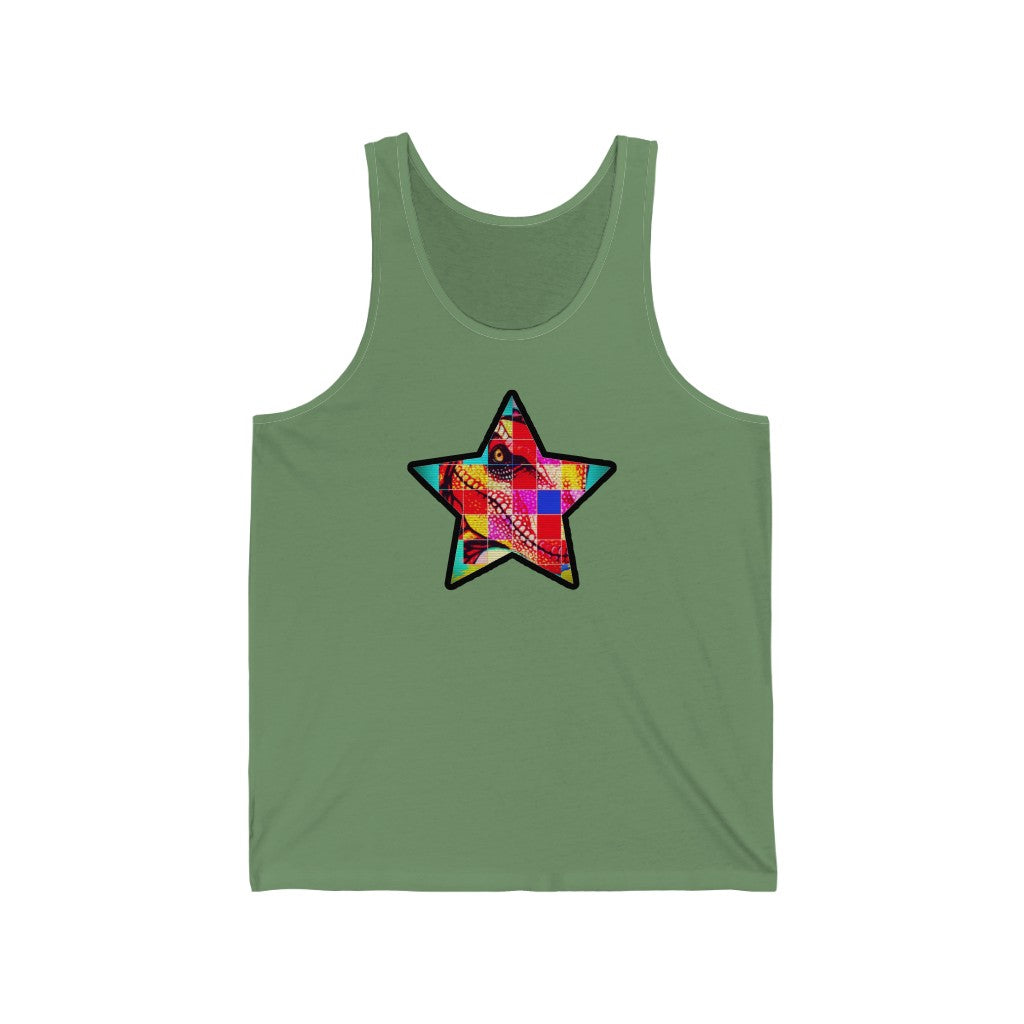 Raptor Jersey Tank