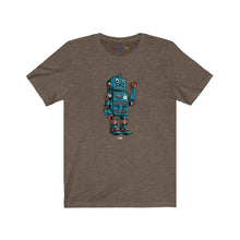 Load image into Gallery viewer, Lag Robot Unisex Jersey Short Sleeve Tee
