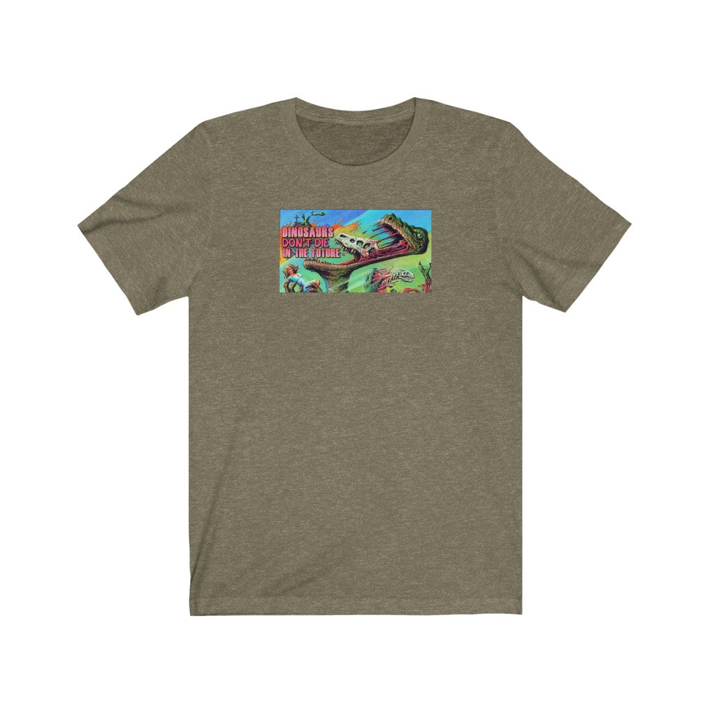 Dino Skin Short Sleeve Tee