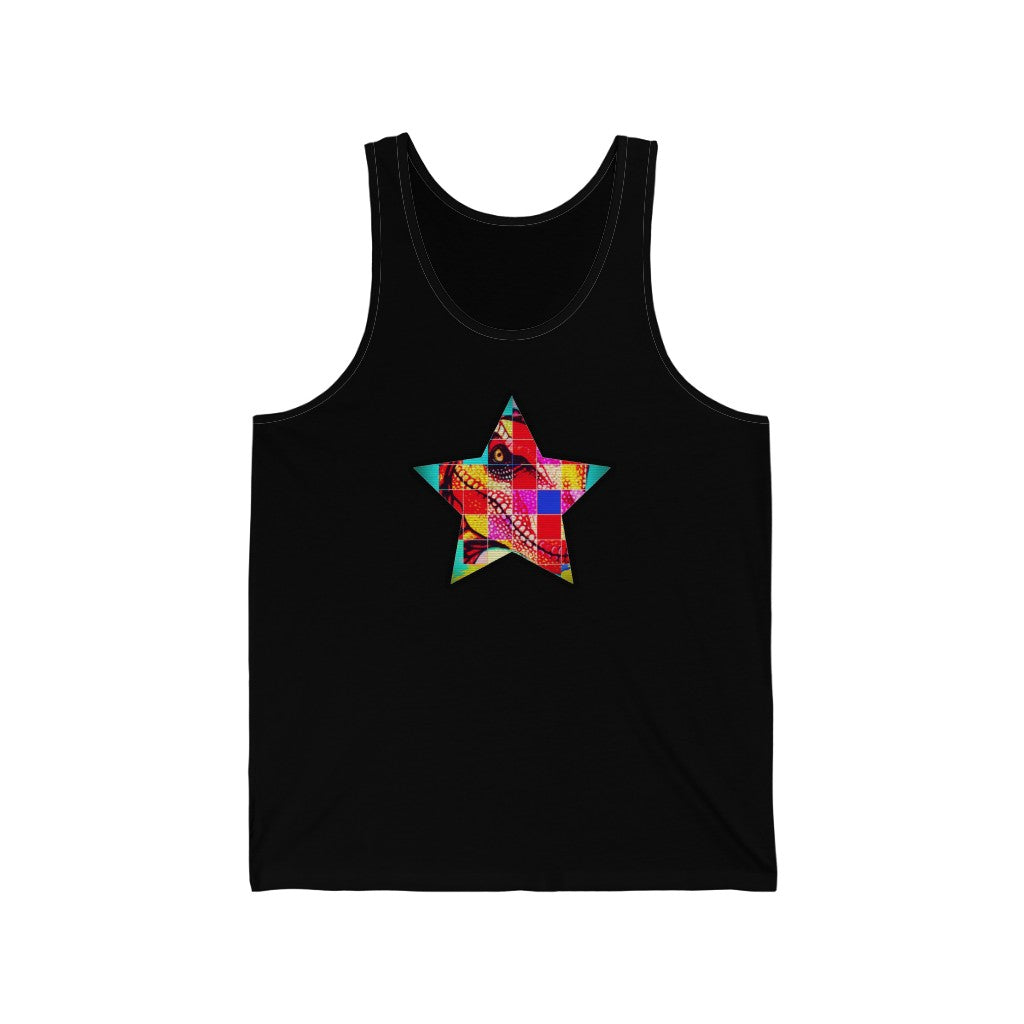 Raptor Jersey Tank